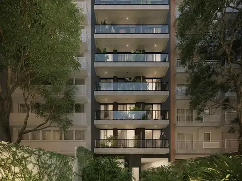 Departamento en Venta de 2 ambientes