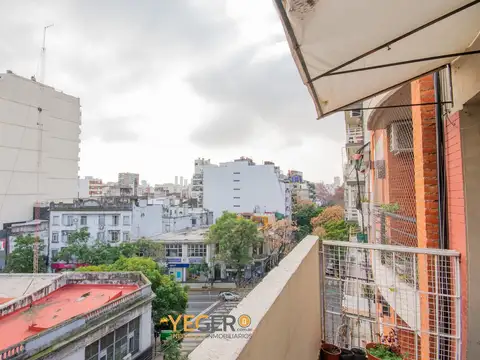 Departamento en Villa Crespo