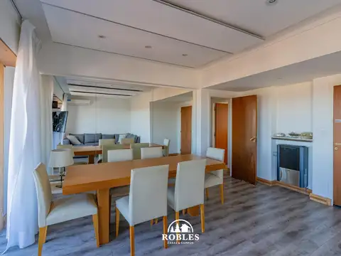Departamento en Venta con 1 cocheras