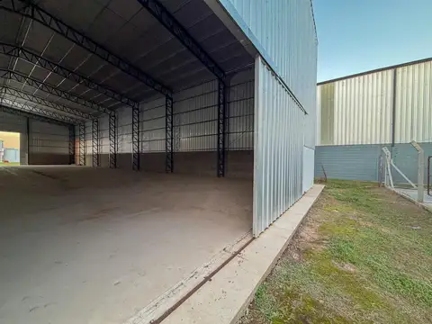 Galpon en Alquiler en Rafaela, $ 2.500.000