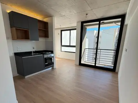 DEP. 1 AMB A ESTRENAR-METROBUS-AV CORRIENTES-V. CRESPO IDEAL AIRBNB-VIVIENDA-USO PROF.