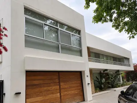 Casa en los alamos club de campo
