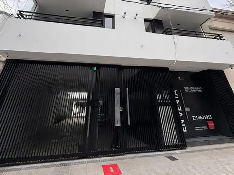 11  38 y 39 Departamento de 1 dormitorio en venta, La Plata