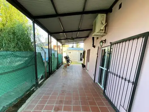 CASA + DUPLEX EN NUEVO LORETO ZONA MUY TRANQUILA