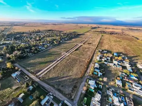 Terreno en Villa Amelia