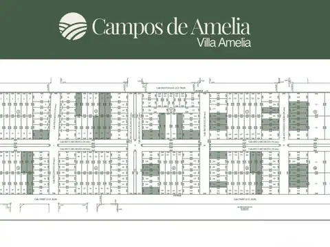 Terreno en Venta en Villa Amelia, USD 15.000