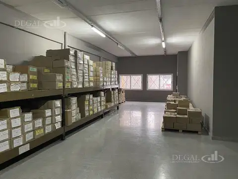 Galpón - San Cristobal