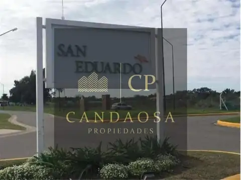 MLM. Increíble lote en Barrio San Eduardo, Pilar del Este