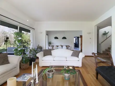 VENTA CASA 5 AMB KM 46 BARRIO LOS FRESNOS PILAR