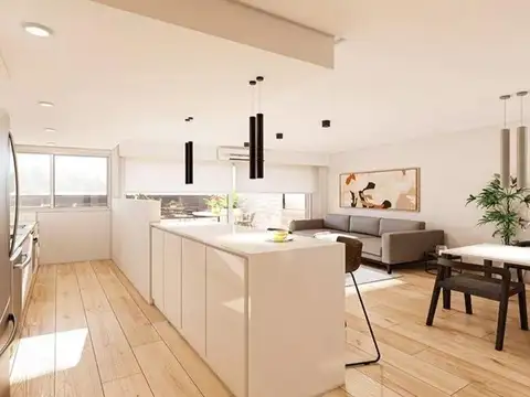 Departamento en Venta A Estrenar