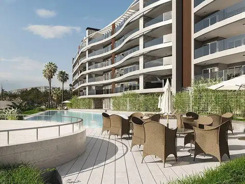 Departamento en Venta en Nordelta, USD 219.800