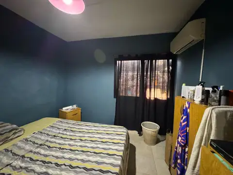Casa 2 ambientes con 1 baño