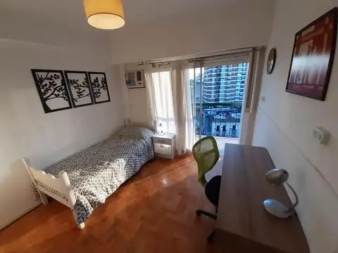 Departamento en Alquiler Temporal de 2 dormitorios