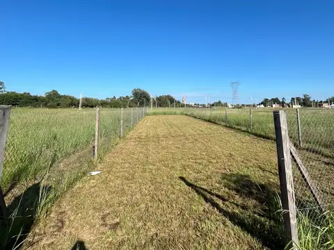Terreno - Ibarlucea