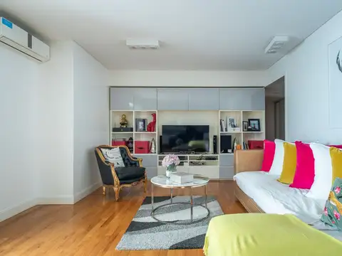 Departamento 4 ambientes con 3 baños