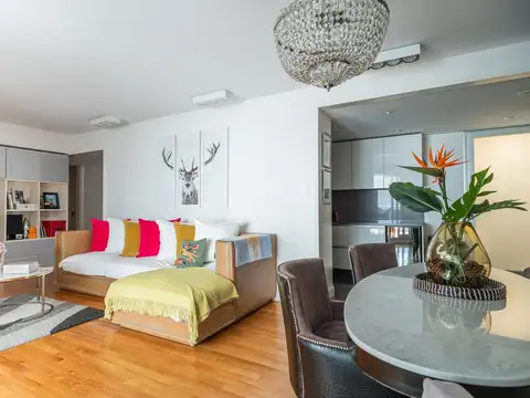 Departamento en Venta en Las Cañitas, USD 585.000