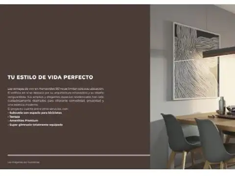 Departamento en Venta A Estrenar