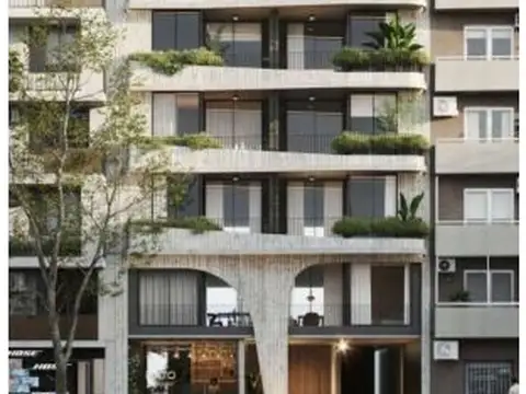 Montevideo 961 , Piso 6