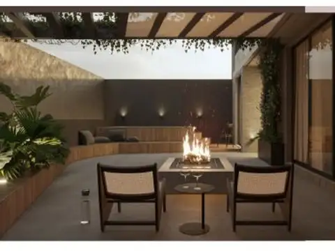 Departamento 4 ambientes con 2 baños