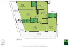 Mendoza 5010 de 35 Unidades en Villa Urquiza