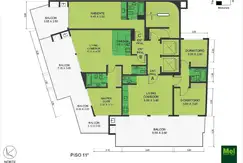 Emprendimiento de 35 Unidades