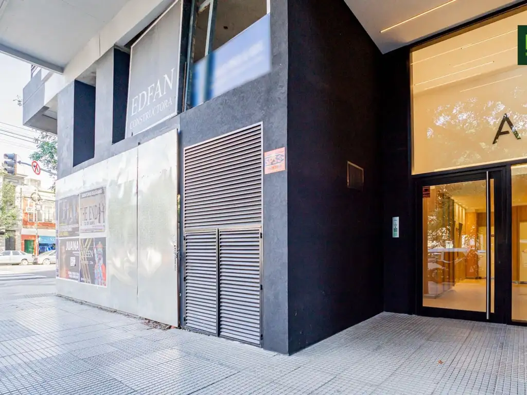 Mendoza 5010 de 1 Dormitorios