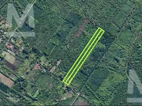 Terrenos en venta