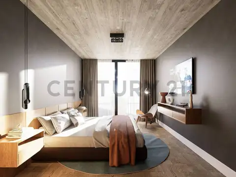 Departamento en Venta de 2 ambientes