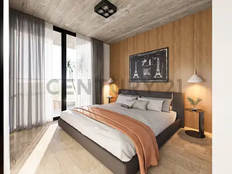 DEPARTAMENTO 2 AMBIENTES AL FRENTE