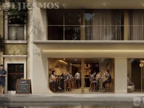 Local en venta en Palermo Hollywood