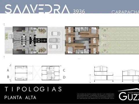 Casa en Venta en Carapachay, USD 240.000