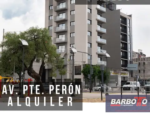 Departamento de dos ambientes en Alquiler -