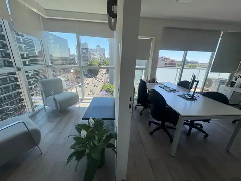 Alquiler oficina de 3 ambientes en Belgrano