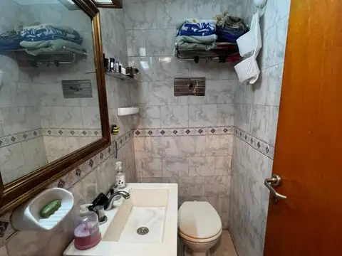 TRIPLEX CON JARDIN - ACEPTA DTO 2 AMB CON ASCENSOR