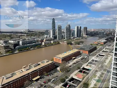 VENTA QUARTIER DEL BAJO | AMENITIES PREMIUM | PUERTO MADERO