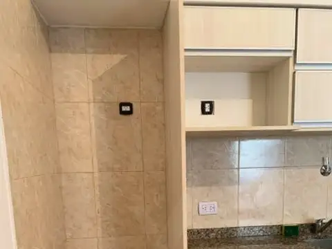 Depto Tipo Casa 2 ambientes con 1 baño