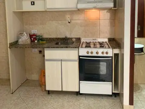 Depto Tipo Casa 2 ambientes con 1 baño