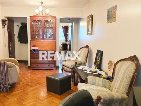 Depto Tipo Casa en Venta en Caballito Sur, USD 182.000