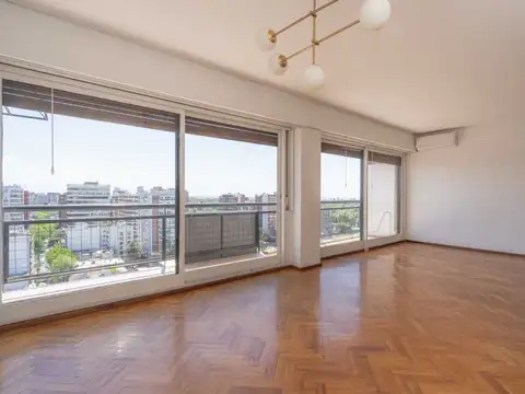 VENTA DEPTO.  4 AMBIENTES MARTINEZ CON RENTA