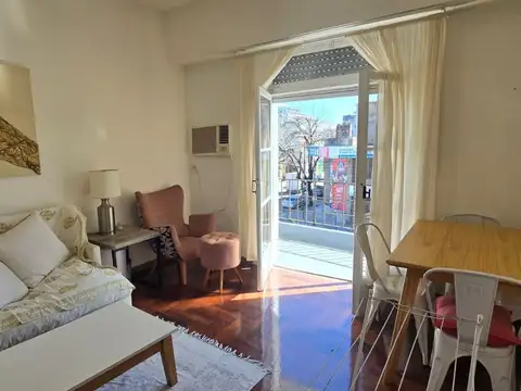 Depto Tipo Casa en Venta en Villa Crespo, USD 82.000