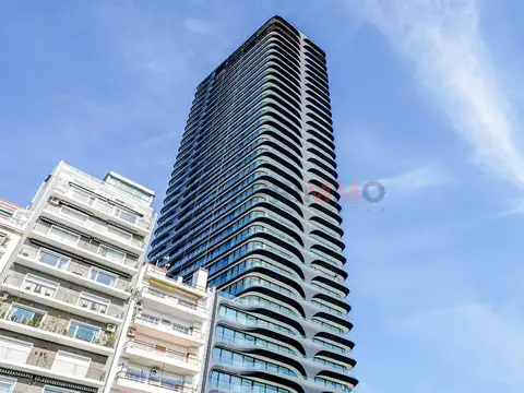 VENTA DEPTO 4 AMB. EDIFICIO PREMIUM SUITE AMENITIES COCHERA VISTA ABIERTA