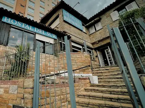 VENTA HOTEL FRENTE AL MAR PUNTA MOGOTES
