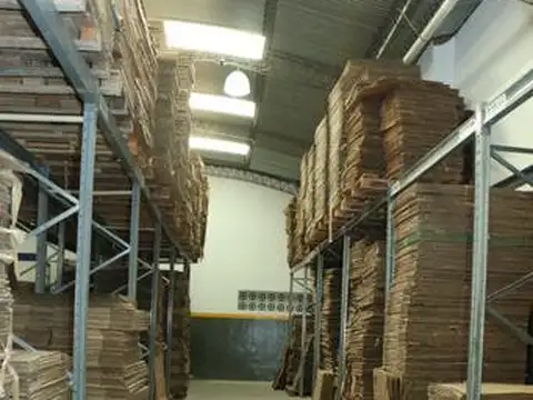 Galpon en Venta 30 años