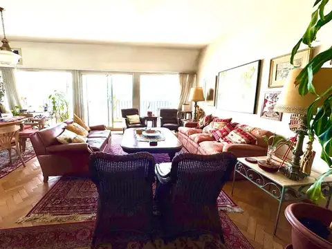Departamento en Alquiler de 4 ambientes