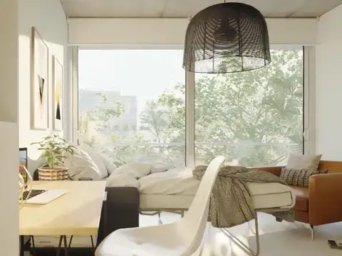 Departamento en Venta de Monoambiente