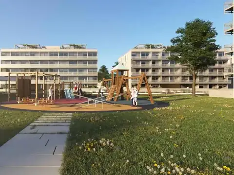 Departamento en Venta de Monoambiente