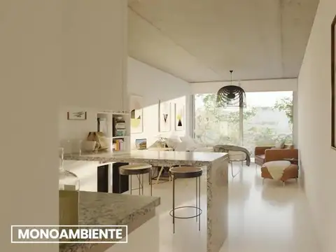 DEPARTAMENTO 1 AMBIENTE - PILAR, GRAN BS. AS. NORTE