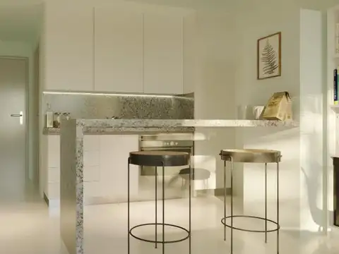 DEPARTAMENTO 1 AMBIENTE - PILAR, GRAN BS. AS. NORTE