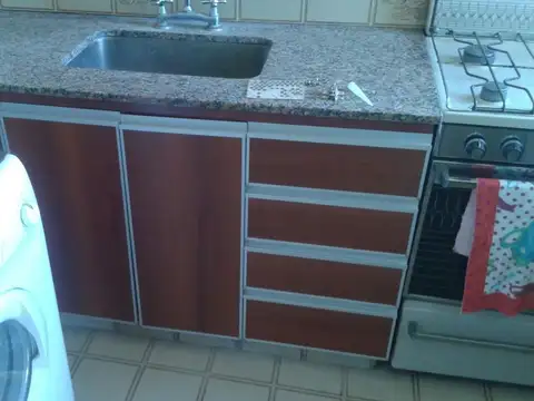 Departamento en Venta con 1 cocheras