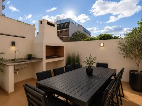 Depto Tipo Casa en Venta de 4 ambientes